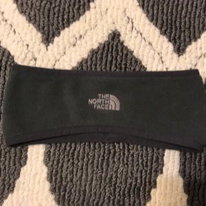 North face winter headband
